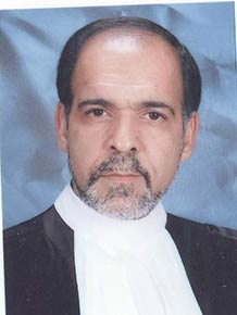 وکیل محمدحسن زاهدانی شیرازی 