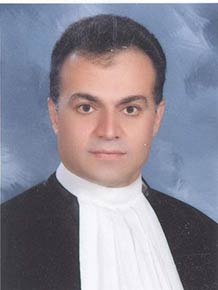 وکیل محمد معلم برازجانی 