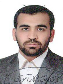  وکیل احمد غلامی