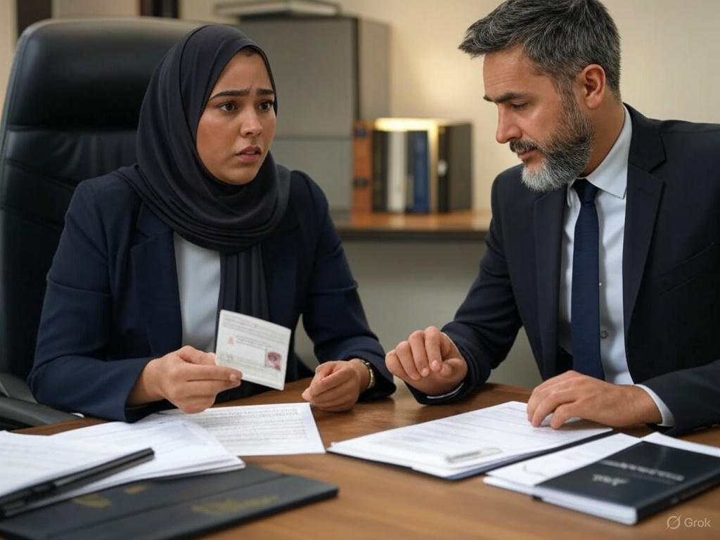 تفاوت حذف نام همسر با طلاق در شناسنامه با کمک وکیل حذف نام همسر از شناسنامه در شیراز