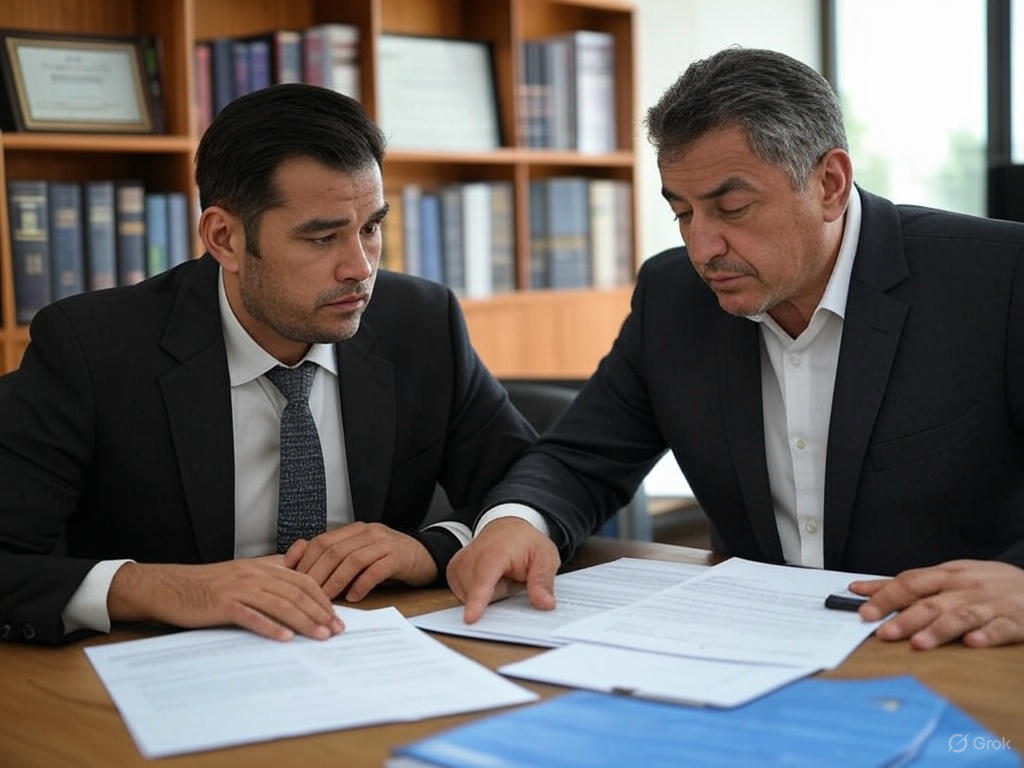 تفاوت وکیل مالیاتی با حسابدار مالیاتی در چیست؟ با کمک وکیل مالیاتی در شیراز