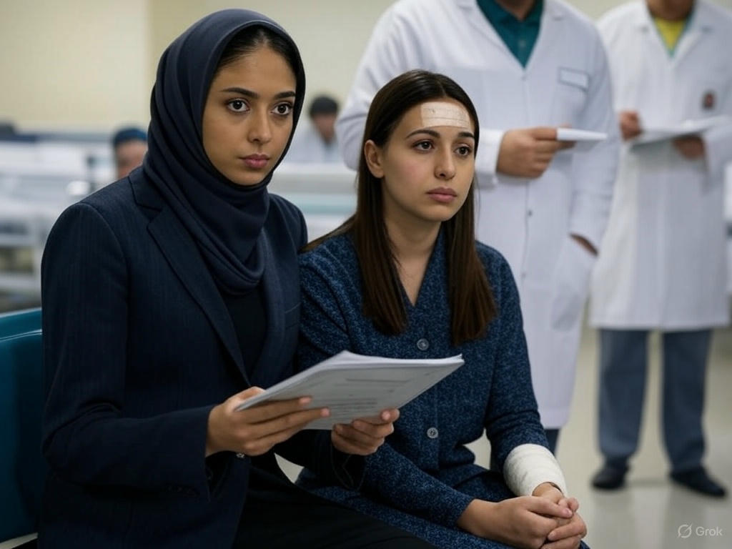 مراحل دریافت دیه در شیراز راهنمای گام‌به‌گام با کمک وکیل دریافت دیه در شیراز