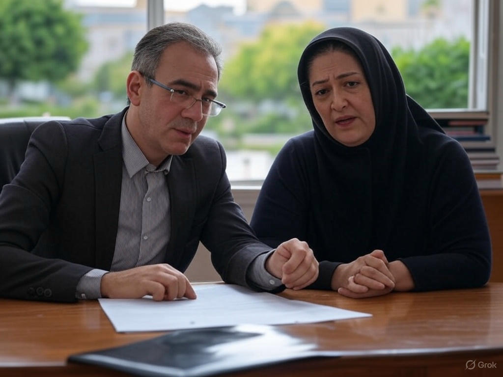 7 ویژگی وکیل مجرب برای پیگیری مزاحمت بانوان در شیراز