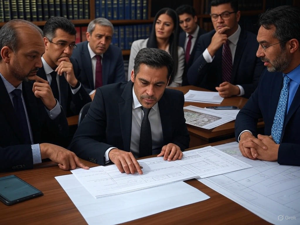 مال مشاع چیست؟  راهنمای حقوقی کامل برای مالکین شیرازی با کمک وکیل مال مشاع در شیراز