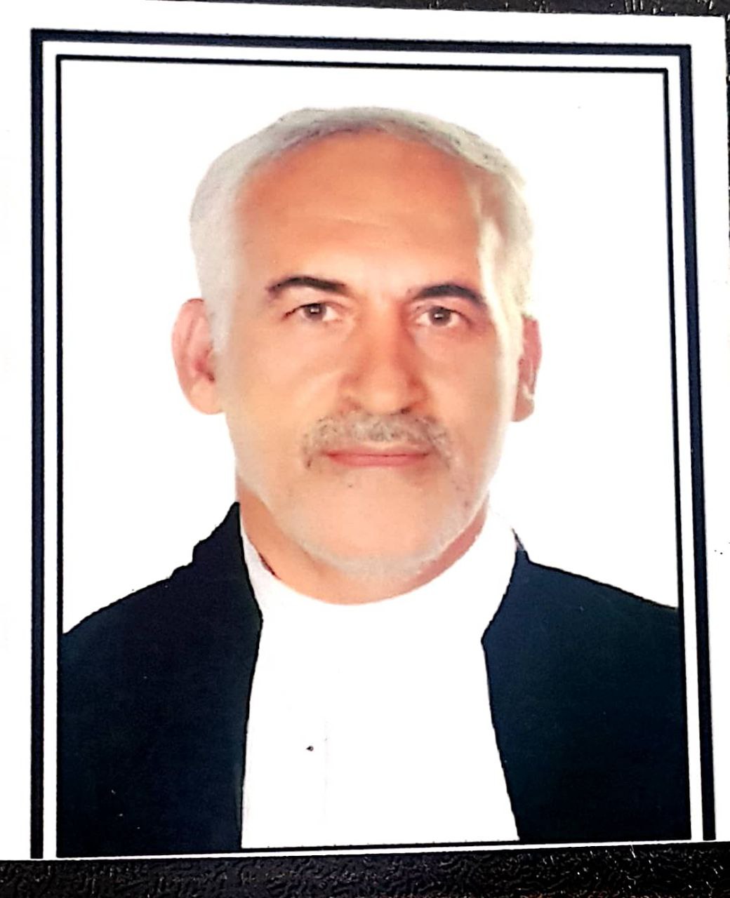 وکیل محمد کریم سجادیان 