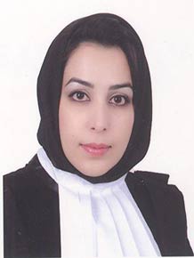  وکیل سارا طاهری شیرازی 