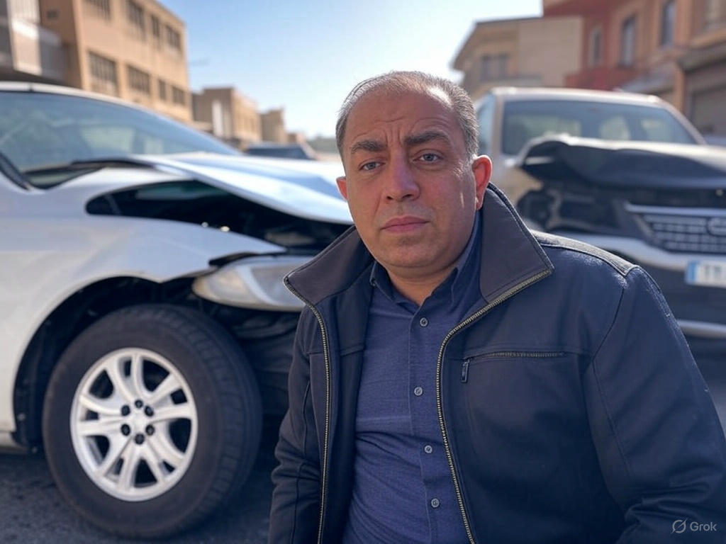مراحل قانونی پس از وقوع تصادف در شیراز - راهنمای فوری