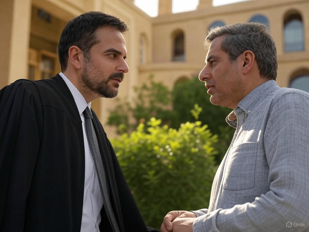 وظایف و اختیارات وکیل پایه یک دادگستری در نظام حقوقی ایران
