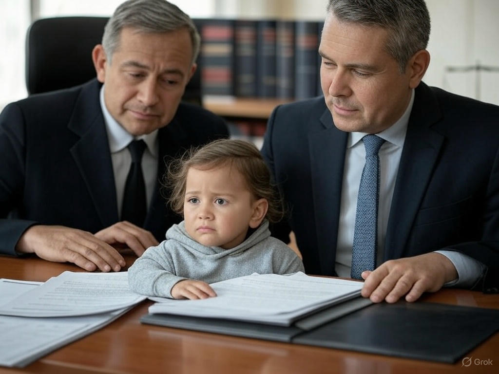 کودک‌آزاری چیست؟ - تعریف قانونی و انواع آن در حقوق ایران با کمک وکیل کودک‌آزاری در شیراز