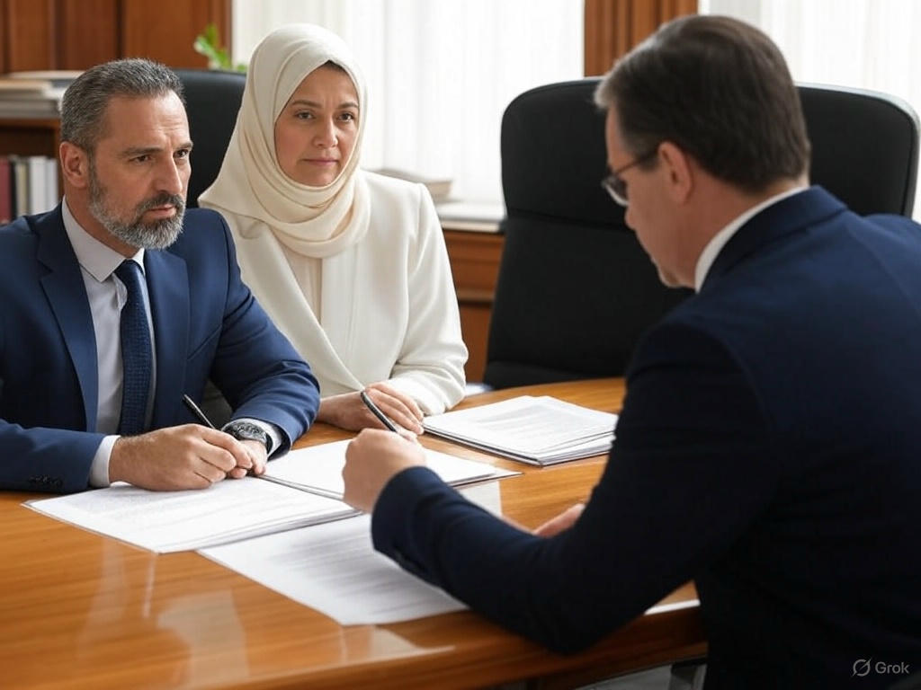 طلاق توافقی در شیراز: صفر تا صد مدارک هزینه‌ها با کمک وکیل خانواده در شیراز