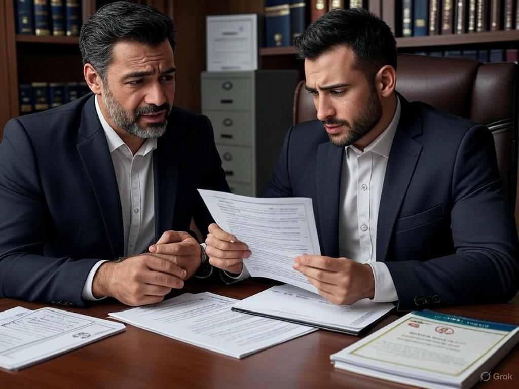 سفته چگونه وصول می‌شود؟ مراحل قانونی وصول سفته با کمک وکیل سفته در شیراز