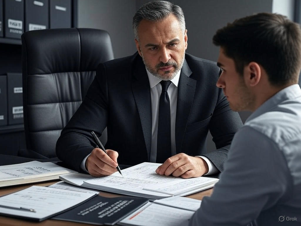 تفاوت میان نزاع کیفری و نزاع حقوقی راهنمای جامع با کمک وکیل نزاع در شیراز